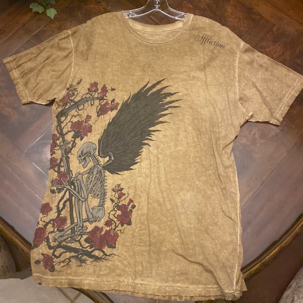 Vintage Affliction